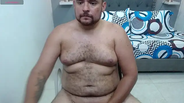Show modela knox_king na web-kameri