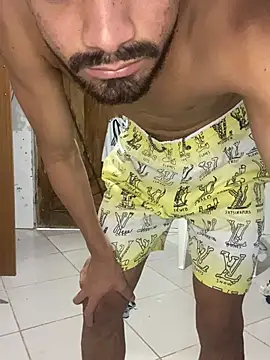 Show de webcam de Banee1