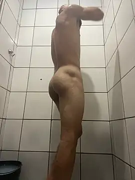 Show de Banee1 na webcam