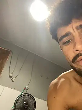 Show de Banee1 na webcam