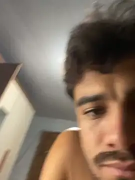 Show de Banee1 na webcam