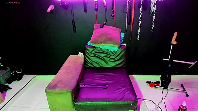 Mistress_Lola_bdsm Adlı Modelin Web Kamerası Şovu