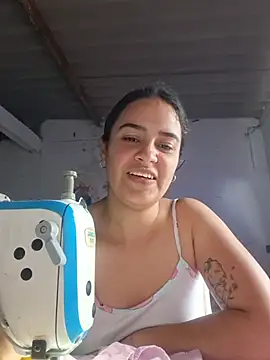 Gree_Fox Show in webcam