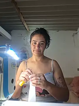 Gree_Fox's Webcam Show