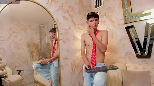 Tiger_skinny: вебкам-шоу