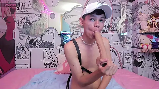 Tiger_skinny Adlı Modelin Web Kamerası Şovu