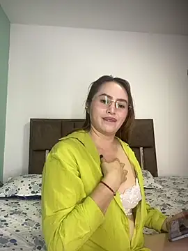Show webcam de Mia_Laurenth_