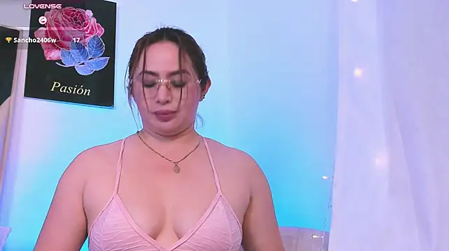 Show webcam de Mia_Laurenth_