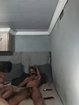 LongStif Webcam show