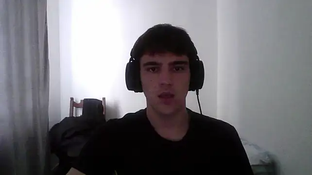 Show modela Milocki_g na web-kameri