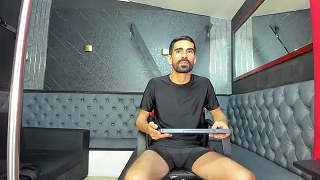 Show de webcam de Andres_Bless