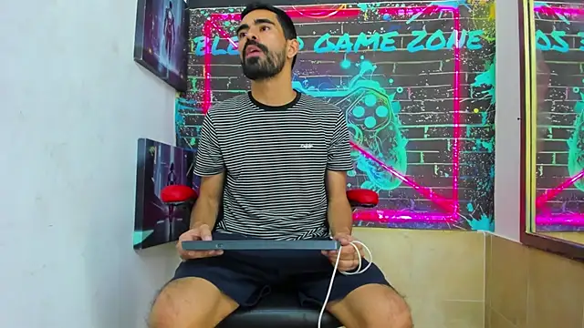 Andres_Bless Webcamshow