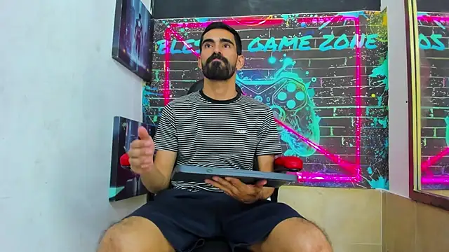 Andres_Bless Webcamshow