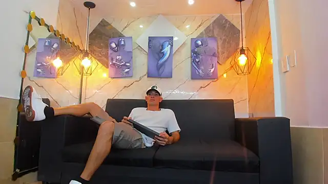 Show Webcam de Andres_Bless