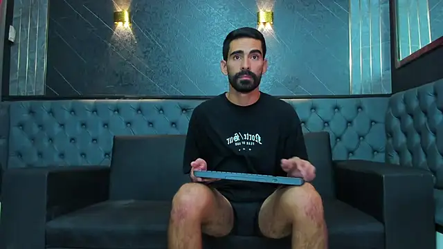 Вебкам-шоу Andres_Bless