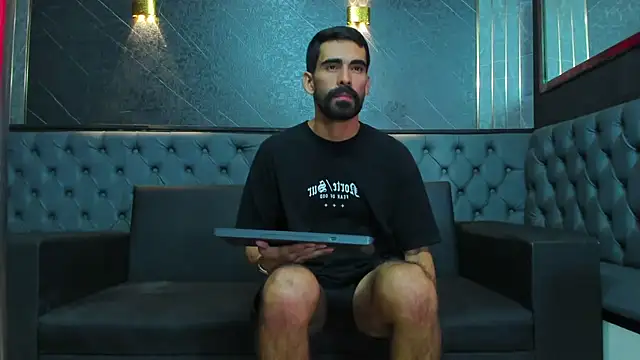 Andres_Bless webcam show