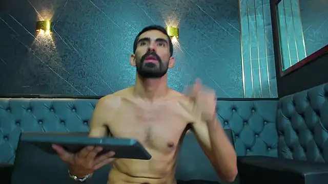 Andres_Bless webcam show