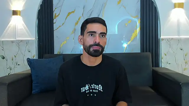 Andres_Bless' Webcam Show