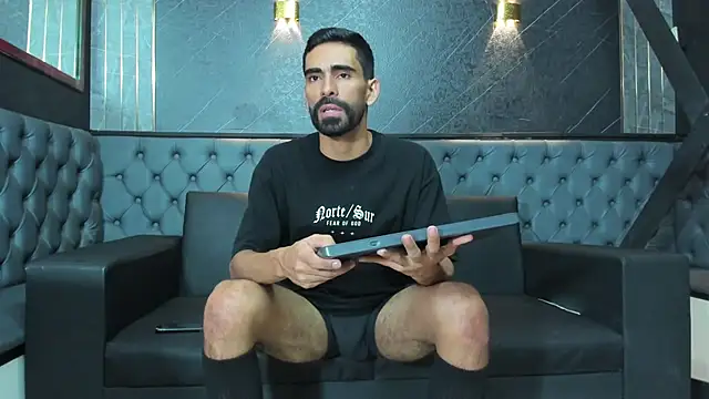 Andres_Bless Webcam Show