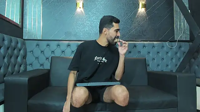Andres_Bless Webcam Show