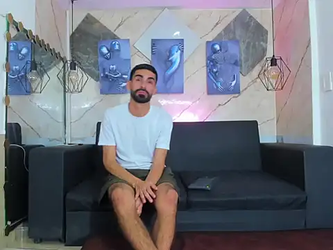 Andres_Bless' Webcam Show