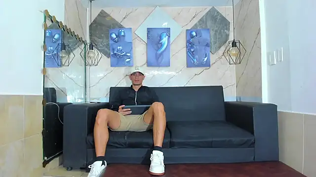 Andres_Bless Webcam Show