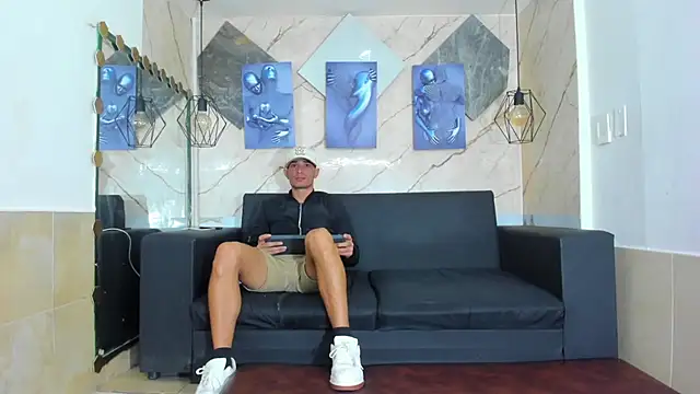 Andres_Bless' Webcam Show