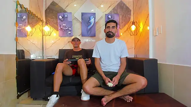 Andres_Blessn Webbikameraesitys