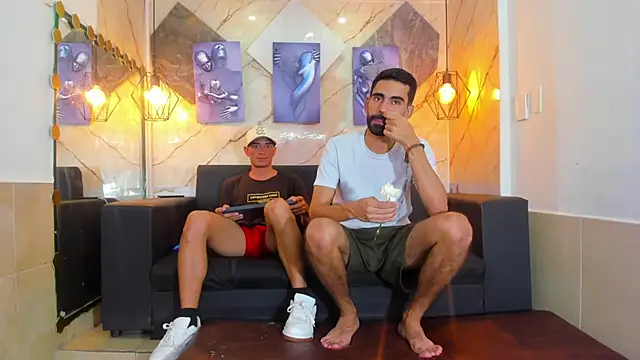 Andres_Bless Webcam Show