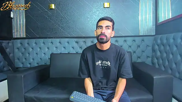 Andres_Bless Webcamshow