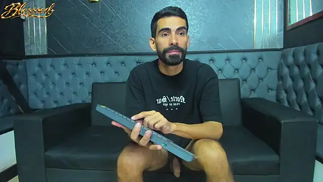 Andres_Bless webcam show