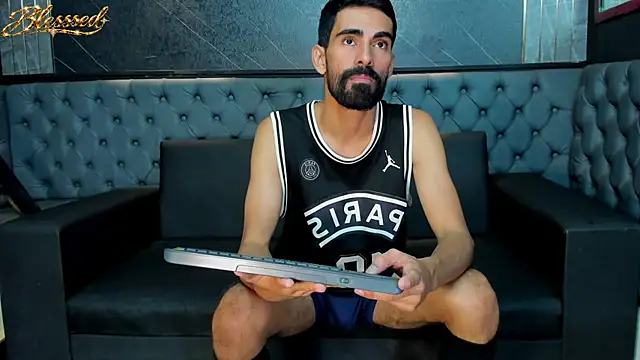 Andres_Bless Webcamshow
