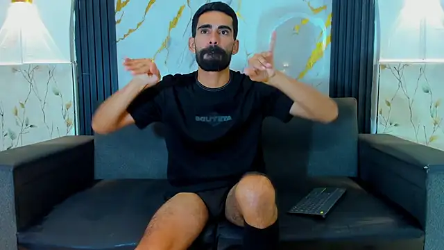 Andres_Bless Webcamshow