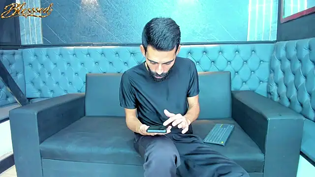 Andres_Blessn Webbikameraesitys