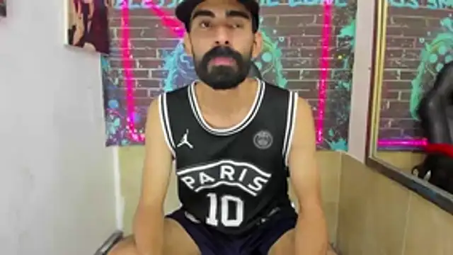 Andres_Bless Show Webcam