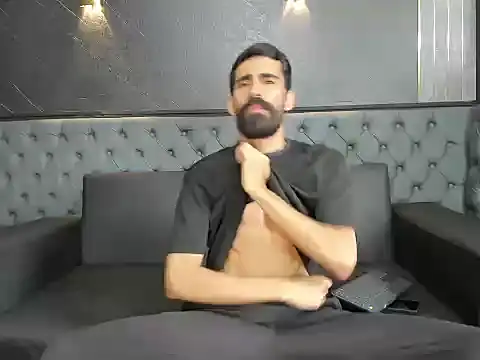 Andres_Bless: вебкам-шоу
