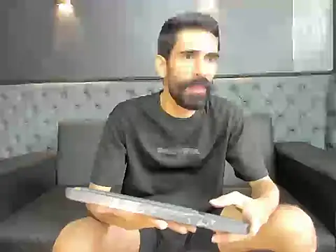 Andres_Bless Show Webcam