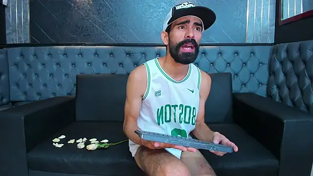 Andres_Bless Webcam show