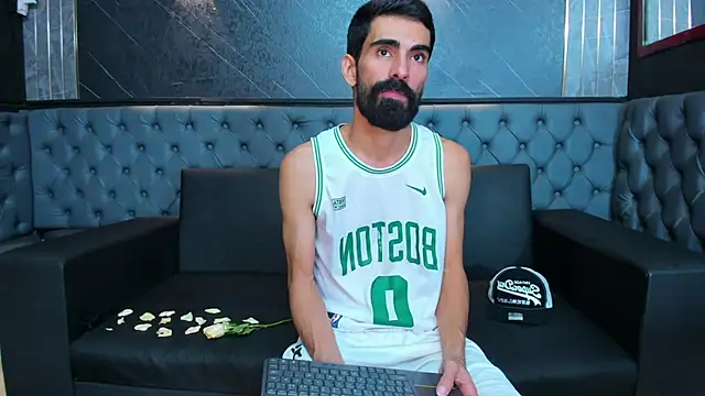 Andres_Bless Webcam show