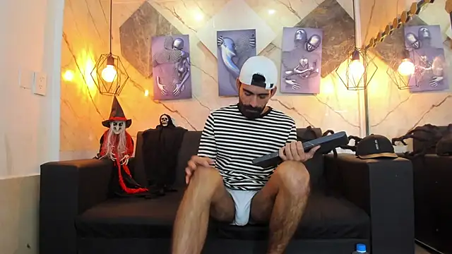 عرض كام Andres_Bless