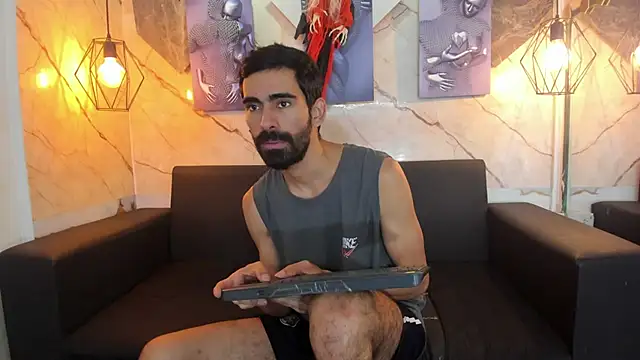 Andres_Bless 在線直播表演