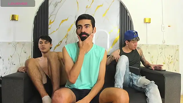 Andres_Bless Show Webcam