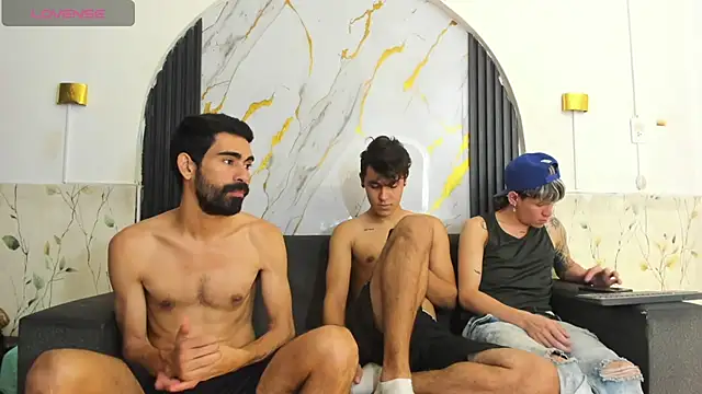 Andres_Bless Webcam show