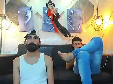 Andres_Blessn Webbikameraesitys