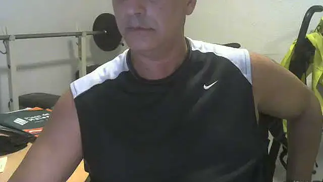 Malaga-45 Webcam Show
