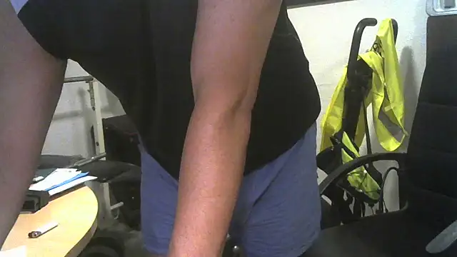 Malaga-45's Webcam Show