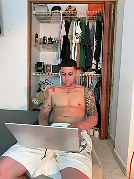 GabrielX77_ Webcam show