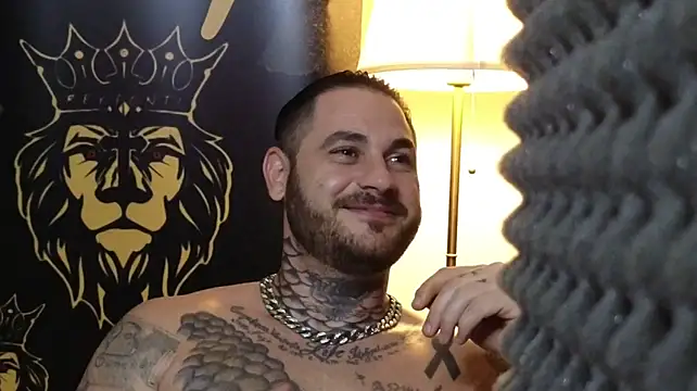 ReyPontiProd Webcam show