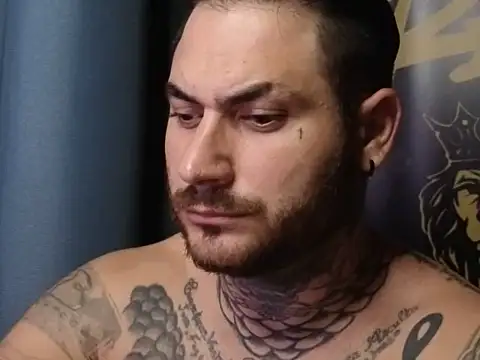 ReyPontiProd Webcam show