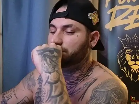 ReyPontiProd's Webcam Show